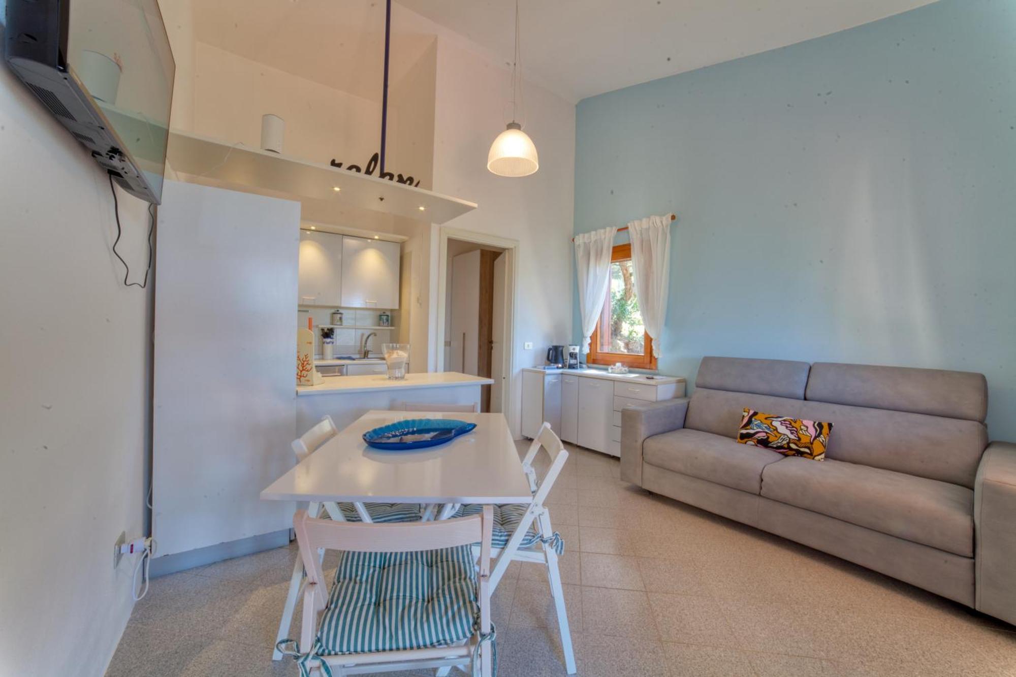 Sulmare Apartment Stintino Exteriér fotografie